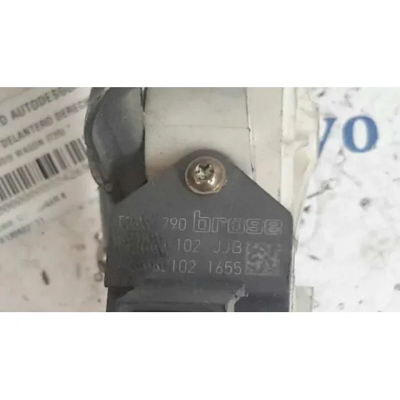 Elevalunas Trasero Derecho para Toyota Avensis Wagon (T25)