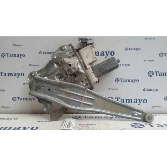 Elevalunas Trasero Derecho para Toyota Avensis Wagon (T25)