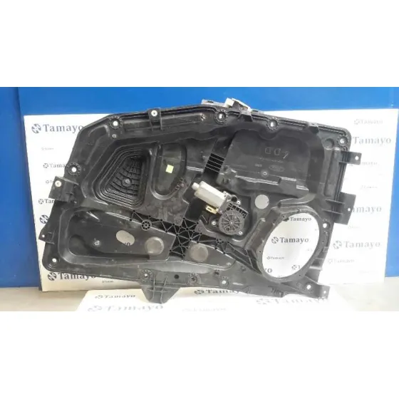 Elevalunas Delantero Derecho para Ford Fiesta (Cbk)