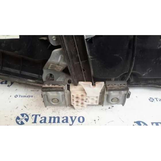 Elevalunas Delantero Derecho para Ford Fiesta (Cbk)