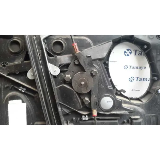 Elevalunas Delantero Derecho para Ford Fiesta (Cbk)