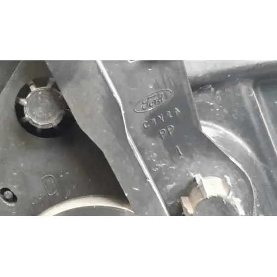 Elevalunas Delantero Derecho para Ford Fiesta (Cbk)