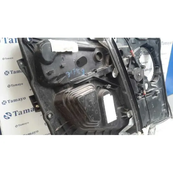 Elevalunas Delantero Derecho para Ford Fiesta (Cbk)
