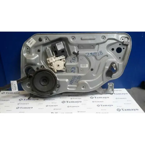 Elevalunas Delantero Derecho para Volvo V50 Familiar