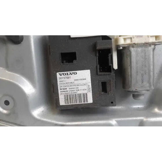 Elevalunas Delantero Derecho para Volvo V50 Familiar