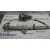 Elevalunas Delantero Derecho para Nissan Pick-Up (D22)