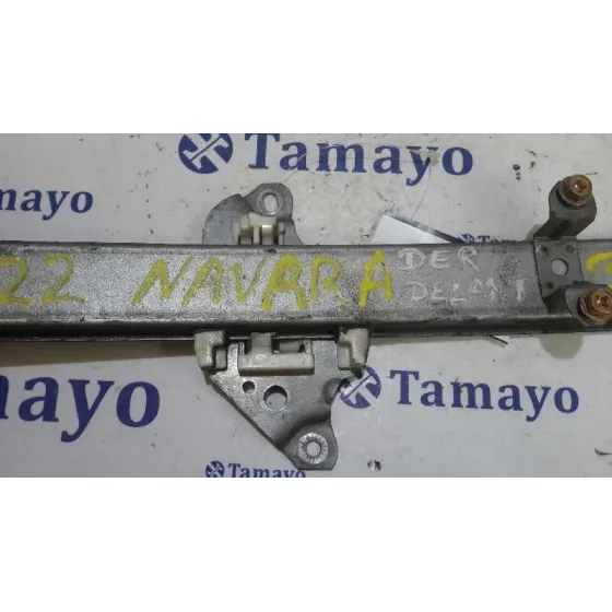 Elevalunas Delantero Derecho para Nissan Pick-Up (D22)