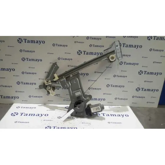 Elevalunas Trasero Derecho para Citroën Xsara Berlina
