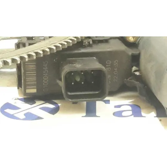 Elevalunas Delantero Derecho para Opel Astra G Berlina