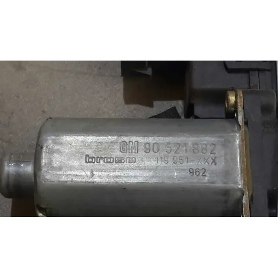 Elevalunas Delantero Derecho para Opel Astra G Berlina