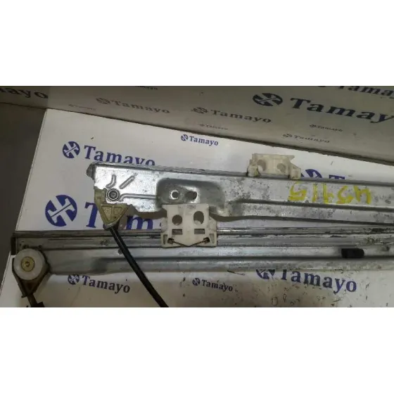 Elevalunas Delantero Izquierdo para Citroën C4 Picasso