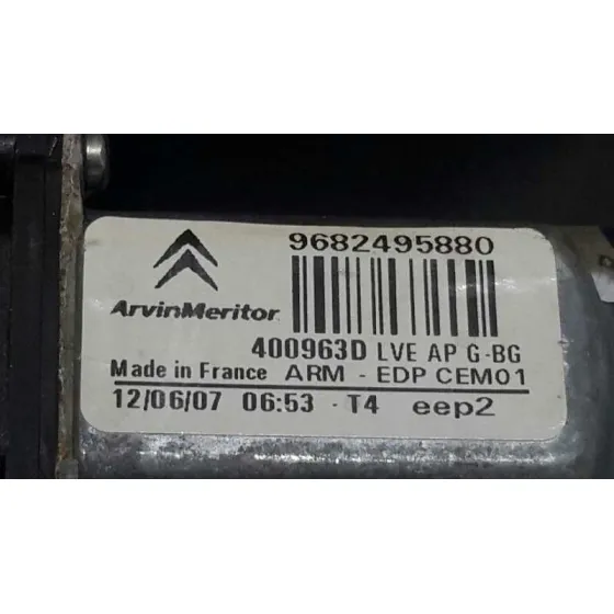 Elevalunas Delantero Izquierdo para Citroën C4 Picasso