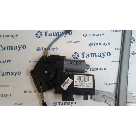 Elevalunas Delantero Derecho para Peugeot 307 Break / Sw (S1)