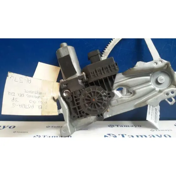 Elevalunas Delantero Izquierdo para Opel Astra G Berlina
