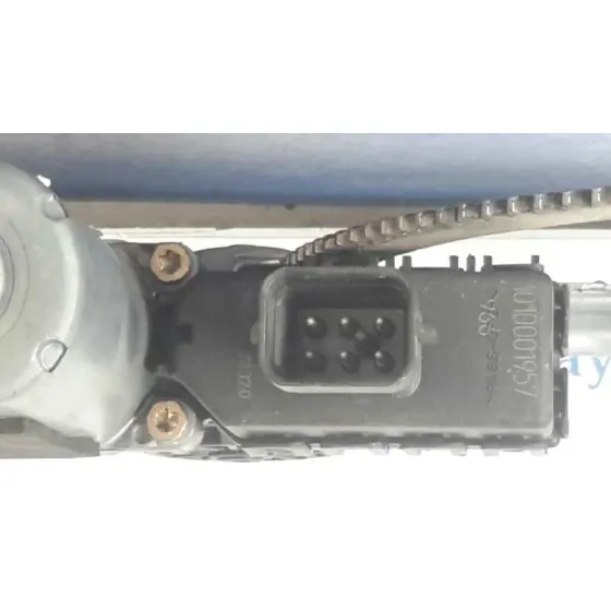 Elevalunas Delantero Izquierdo para Opel Astra G Berlina