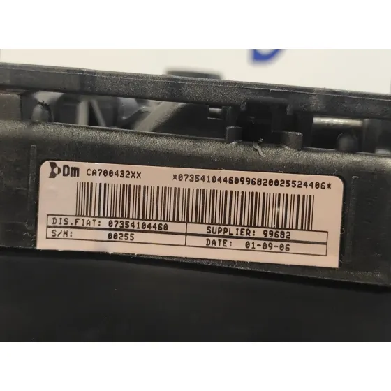 Airbag Delantero Izquierdo para Fiat Grande Punto (199)