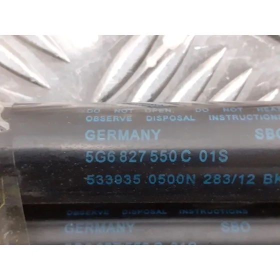 Amortiguadores Maletero / Porton para Volkswagen Golf Vii Lim.