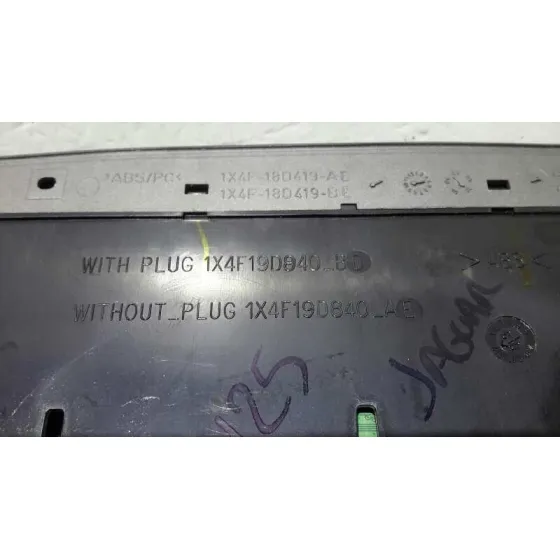 Mando Climatizador para Jaguar X-Type