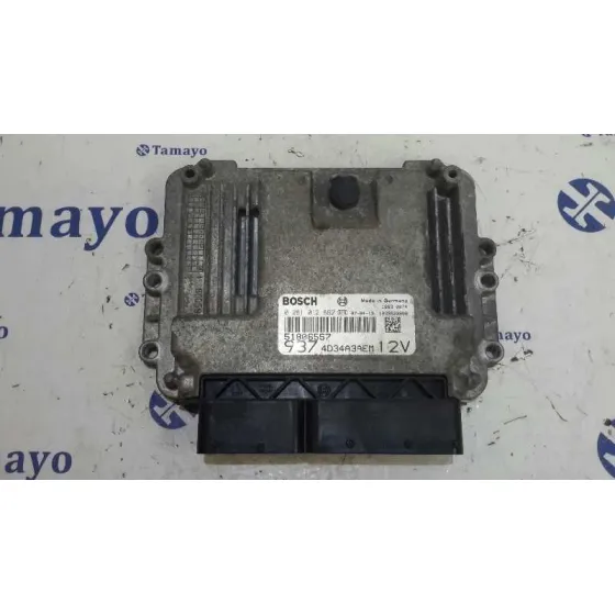 Centralita Motor Uce para Alfa Romeo 147 (190)