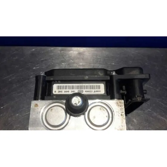 Abs para Ford Mondeo Berlina (Ge)