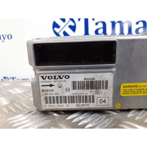 Centralita Airbag para Volvo V70 Familiar