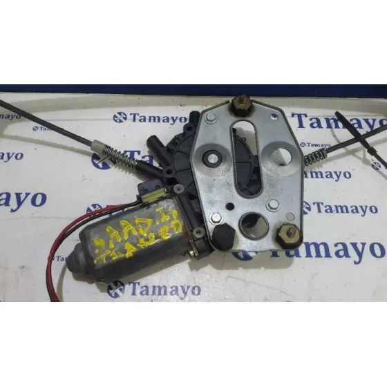 Elevalunas Trasero Izquierdo para Saab 9000 / 9000 Cs