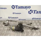 Motor Limpia Delantero para Citroën Berlingo