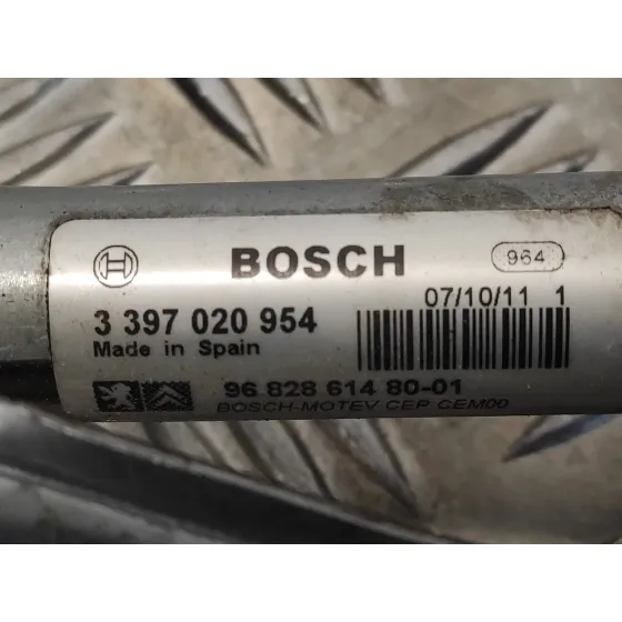 Motor Limpia Delantero para Citroën Berlingo