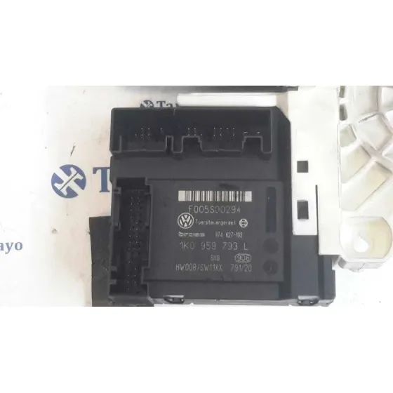 Motor Elevalunas Delantero Izquierdo para Volkswagen Passat Variant (365)