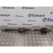 Transmision Delantera Derecha para Renault Scenic Ii