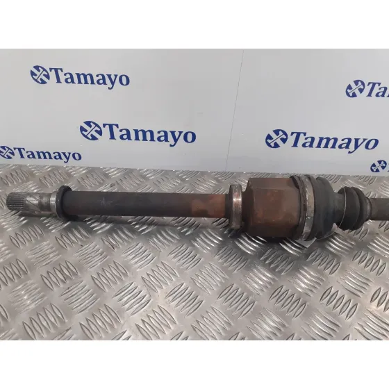 Transmision Delantera Derecha para Renault Scenic Ii