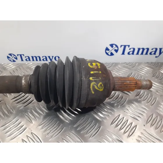 Transmision Delantera Derecha para Renault Scenic Ii