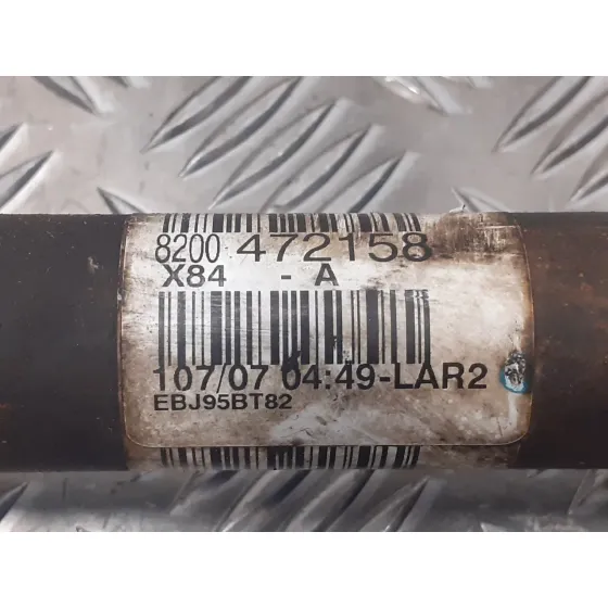 Transmision Delantera Derecha para Renault Scenic Ii