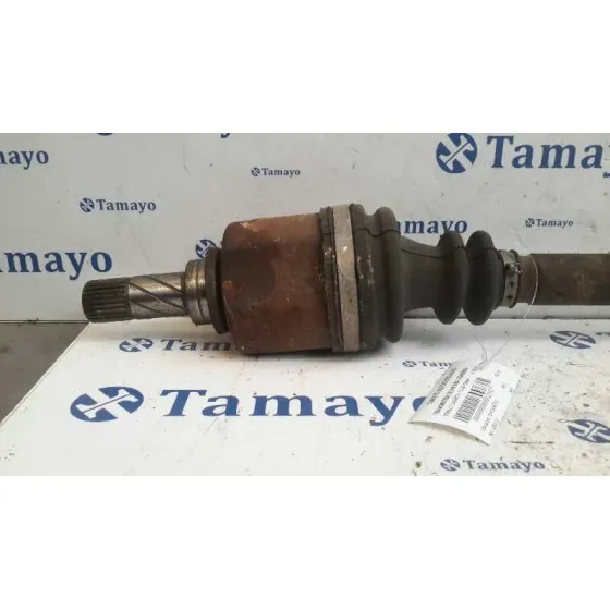 Transmision Delantera Izquierda para Renault Scenic Ii