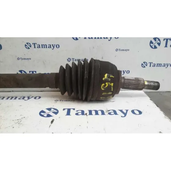 Transmision Delantera Izquierda para Renault Scenic Ii