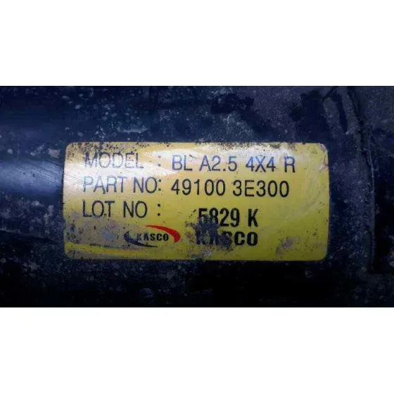 Transmision Central para Kia Sorento