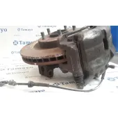 Pinza Freno Delantera Derecha para Nissan Qashqai (J10)