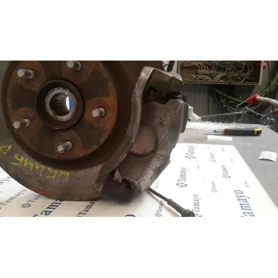 Pinza Freno Delantera Derecha para Nissan Qashqai (J10)