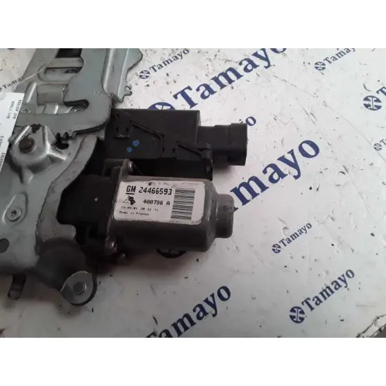 Elevalunas Delantero Izquierdo para Opel Corsa C