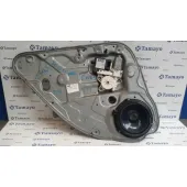 Elevalunas Trasero Izquierdo para Ford Focus C-Max (Cap)