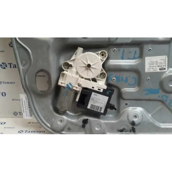 Elevalunas Trasero Izquierdo para Ford Focus C-Max (Cap)