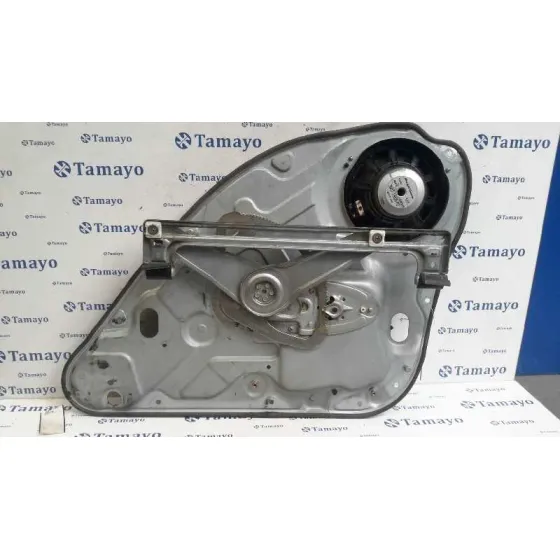 Elevalunas Trasero Izquierdo para Ford Focus C-Max (Cap)
