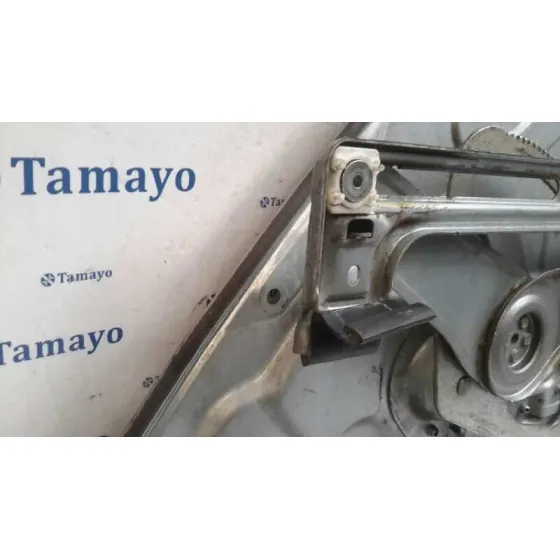 Elevalunas Trasero Izquierdo para Ford Focus C-Max (Cap)