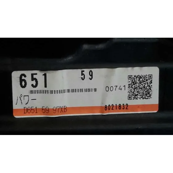 Elevalunas Delantero Izquierdo para Mazda 2 Lim. (De)