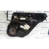 Elevalunas Trasero Derecho para Seat Toledo (1M2)