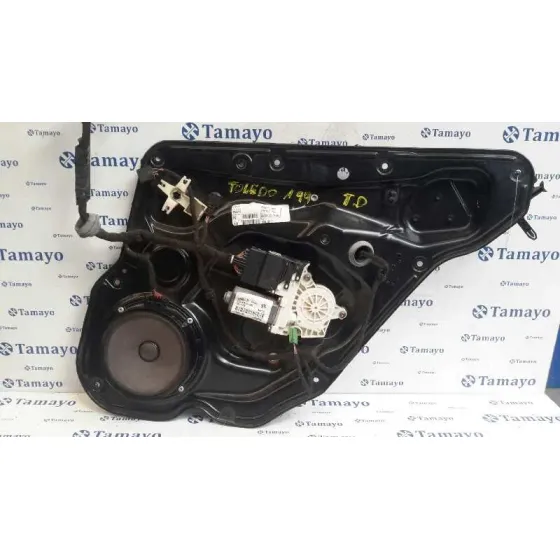 Elevalunas Trasero Derecho para Seat Toledo (1M2)