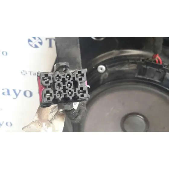Elevalunas Trasero Derecho para Seat Toledo (1M2)