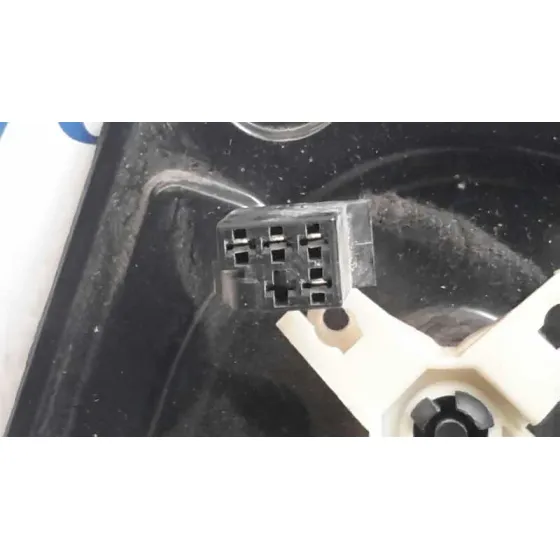 Elevalunas Trasero Derecho para Seat Toledo (1M2)