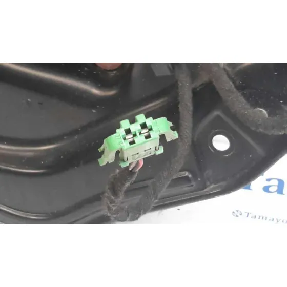 Elevalunas Trasero Derecho para Seat Toledo (1M2)
