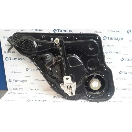Elevalunas Trasero Derecho para Seat Toledo (1M2)